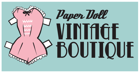 the paper doll boutique