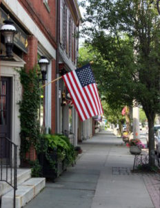 sayville-downtown-flag